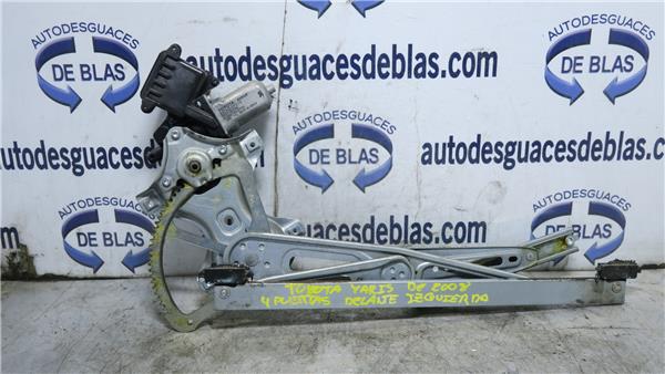 YARIS KSP9SCP9NLP9 Elevalunas Electrico Delantero Izquierdo YARIS KSP9SCP9NLP9 Elevalunas Electrico Delantero Izquierdo