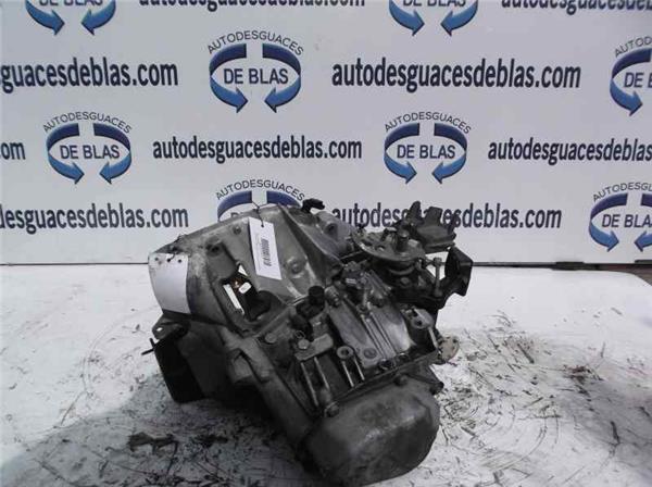 C5 BERLINA Caja Cambios Manual