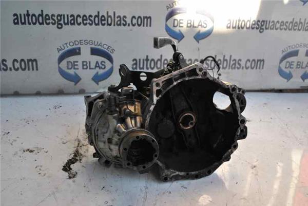 Ibiza 6K108.1999- Caja Cambios Manual