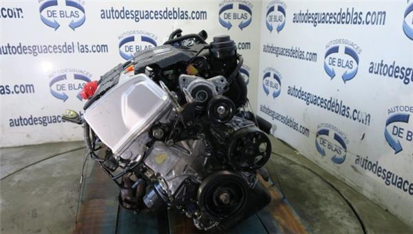 FR-V BE2004- Motor Completo