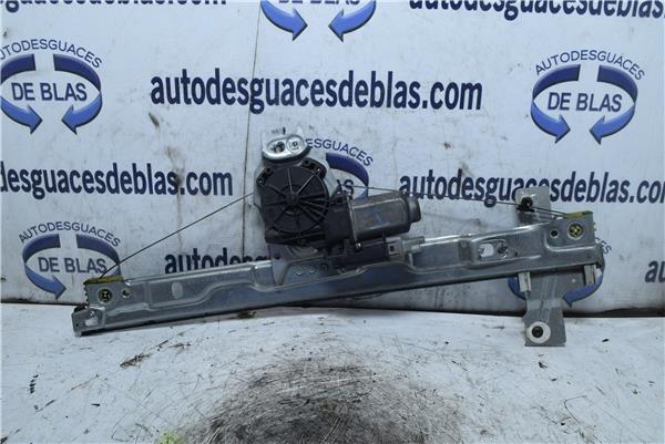 207 Elevalunas Electrico Delantero Izquierdo 207 Elevalunas Electrico Delantero Izquierdo