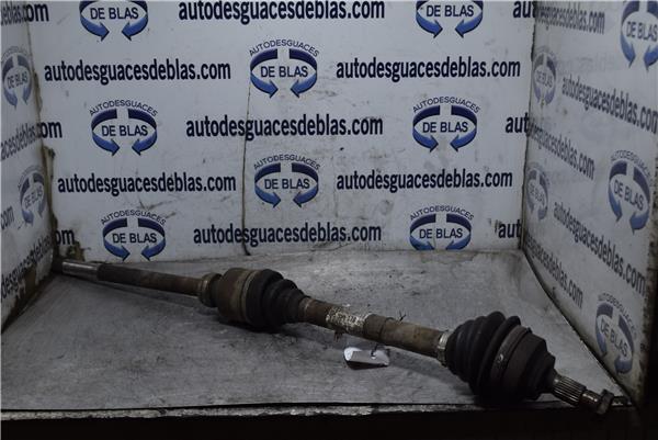 C4 BERLINA Transmision Delantera Derecha