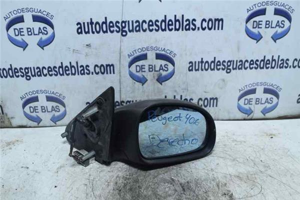 406 BERLINA S1S2 Retrovisor Derecho