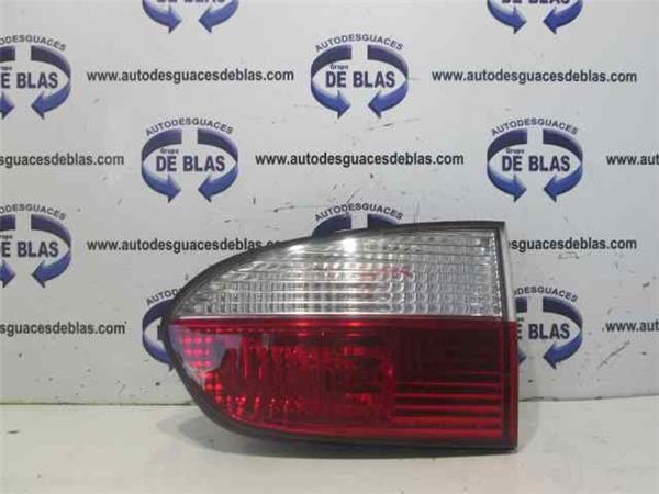 H-1 Van -2008 Piloto Trasero Derecho H-1 Van -2008 Piloto Trasero Derecho