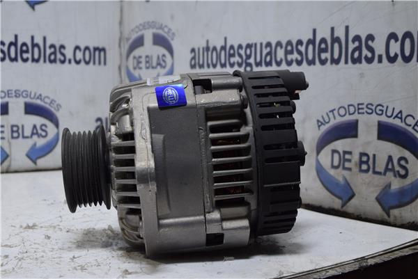 SERIE 440 Alternador