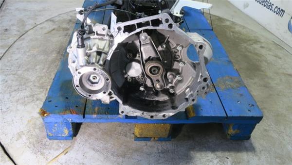 Ibiza 6L104.2002- Caja Cambios Manual