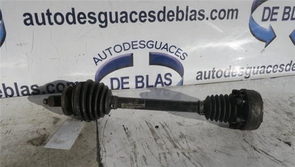 FABIA 6Y26Y3 Transmision Delantera Izquierda
