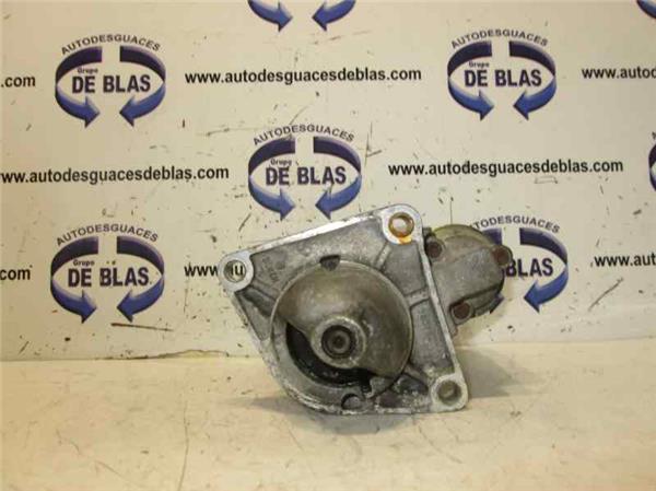 156 2003- Motor Arranque