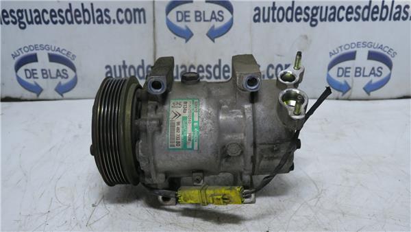 C3 Compresor Aire Acondicionado