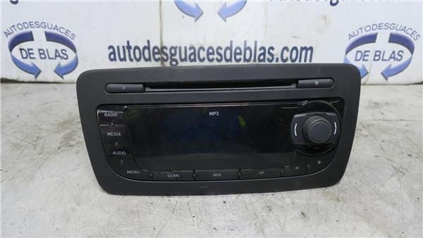 IBIZA SC 6J1 Radio Cd