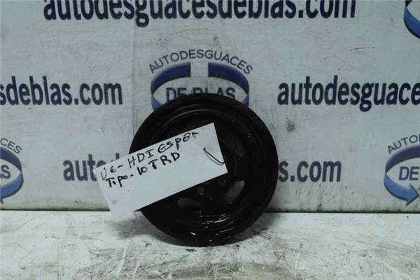 607 S2 Polea Cigueñal