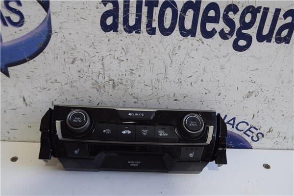 CIVIC LIM.5 FK Mandos Climatizador