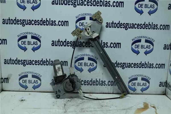 QASHQAI2 JJ10 Elevalunas Electrico Trasero Izquierdo