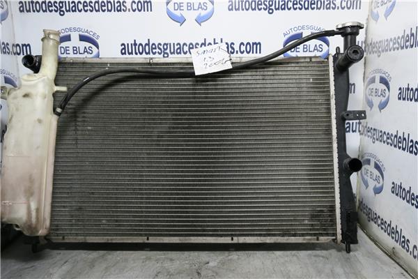 FORFOUR Radiador