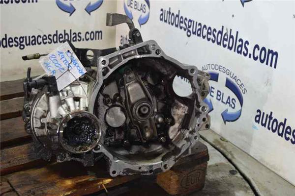 CORDOBA BERLINA 6K2 Caja Cambios Manual