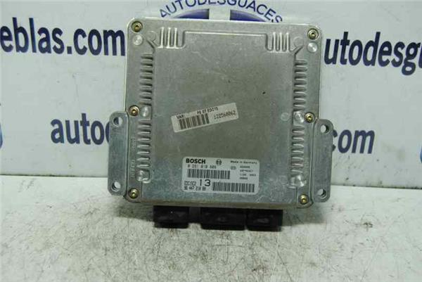 C5 Berlina 2001- Centralita motor uce