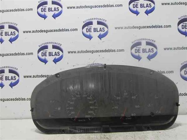 S40 Berlina 1995- Cuadro Completo