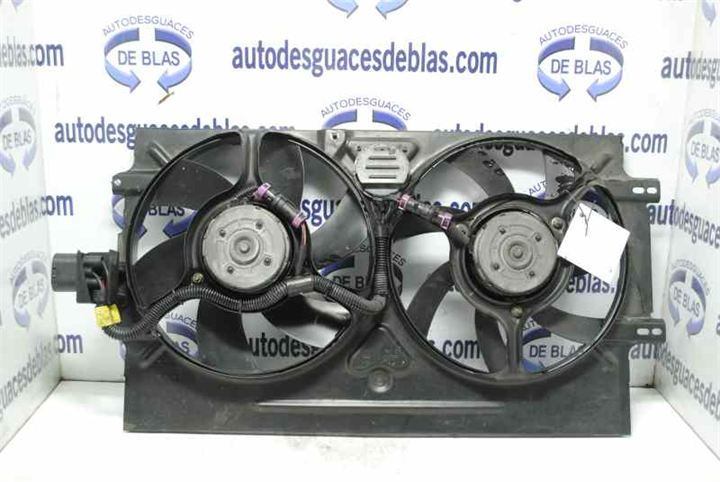 CORDOBA BERLINA 6K2 Electroventilador
