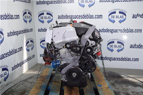 ACCORD BERLINA Motor Completo
