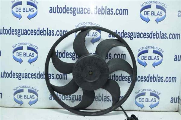 ASTRA G BERLINA Electroventilador