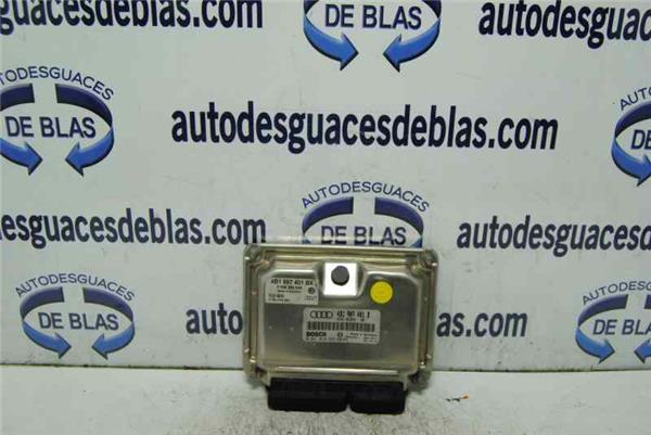 A6 AVANT 4B5 Centralita motor uce