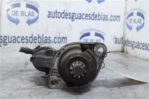 GOLF IV BERLINA 1J1 Motor Arranque