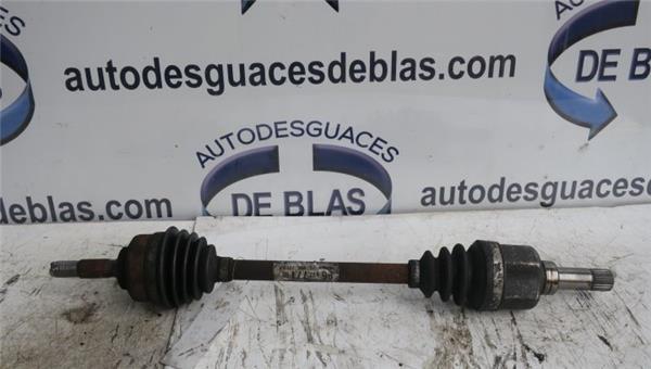 C3 Transmision Delantera Izquierda