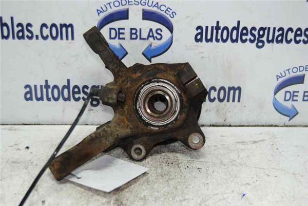 Clio II Fase II BCB02001- Mangueta Delantera Izquierda