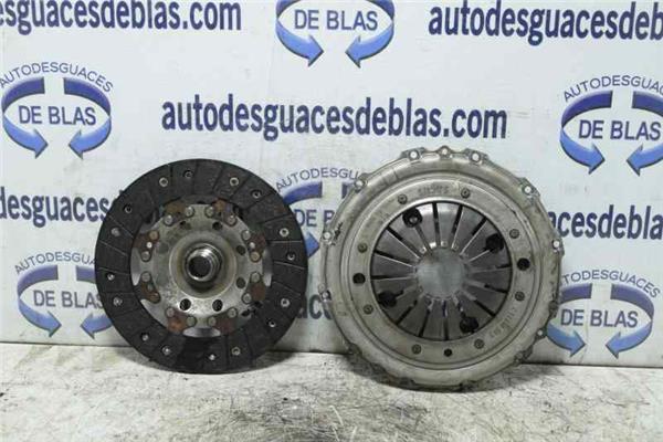 PASSAT BERLINA 3B2 Kit Embrague Completo PASSAT BERLINA 3B2 Kit Embrague Completo