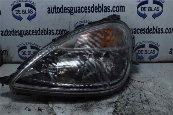 CLASE A W168 Faro Delantero Izquierdo CLASE A W168 Faro Delantero Izquierdo