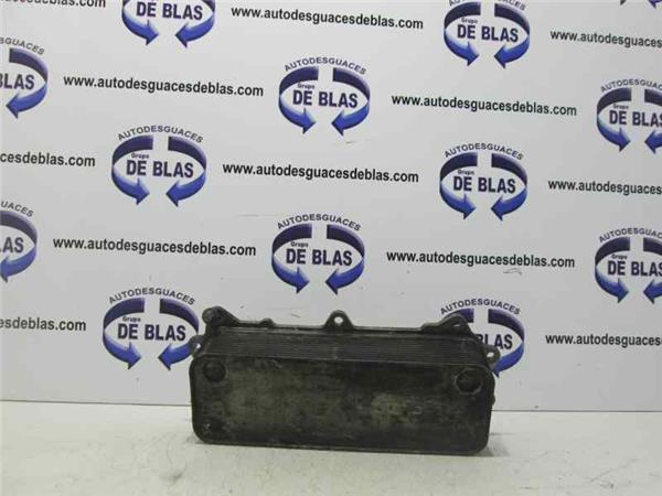 E 420CDI Enfriador Aceite