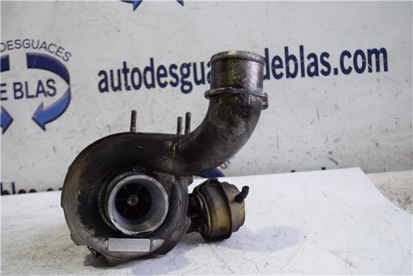 LAGUNA II BG0 Turbo