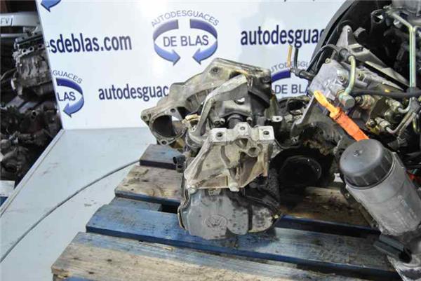 Bora Berlina 1J21998-02.2005 Caja Cambios Manual