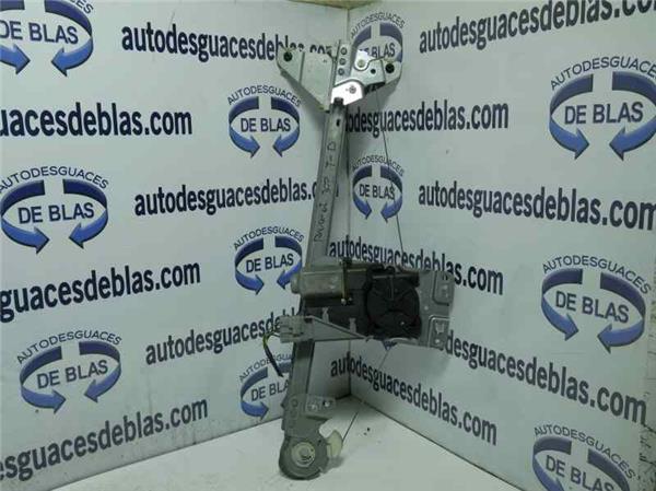307 BREAK SW S1 Elevalunas Electrico Trasero Derecho