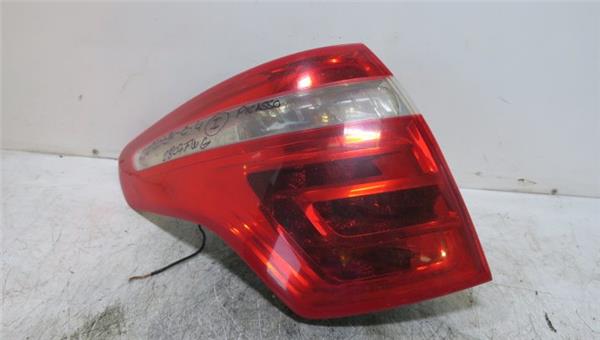 Grand C4 Picasso 10.2006- Piloto Trasero Izquierdo