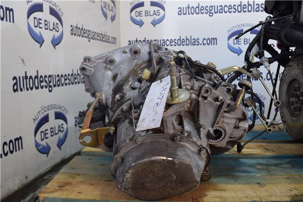 206 BERLINA Caja Cambios Manual