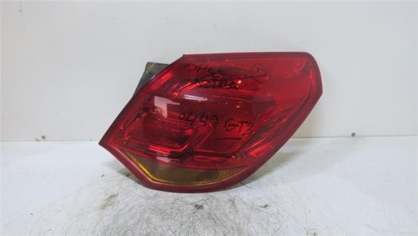 Astra J Berlina 5p 12.2009- Piloto Trasero Derecho