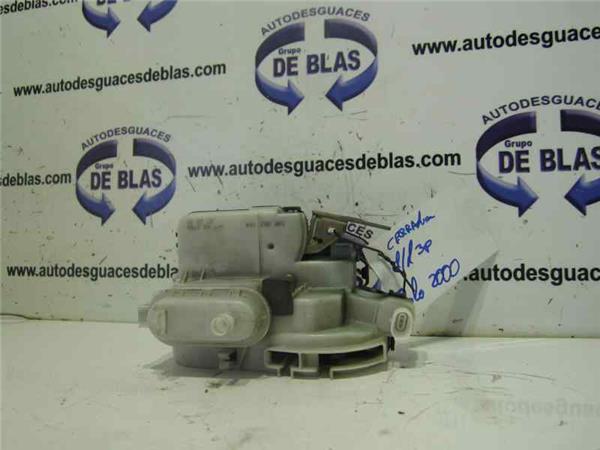 Polo IV 9N111.2001- Cerradura Puerta Delantera Derecha