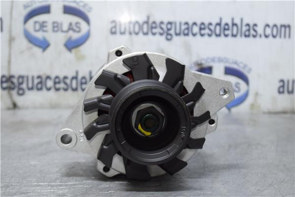ARANOS Alternador