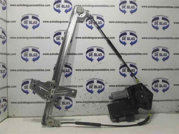 307 S104.2001-06.2005 Elevalunas Electrico Delantero Derecho