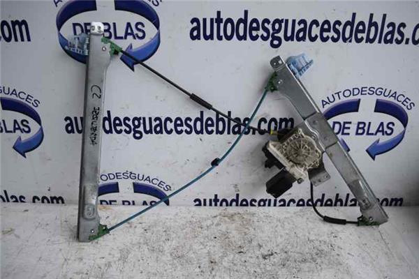 C2 Elevalunas Electrico Delantero Izquierdo