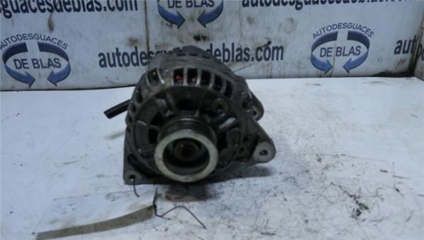FIESTA CBK Alternador