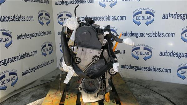 IBIZA 6L1 Motor Completo