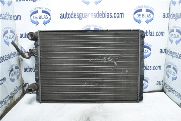 POLO BERLINA 6N1 Radiador