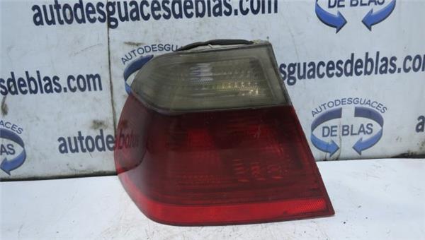 SERIE 3 BERLINA E46 Piloto Trasero Izquierdo