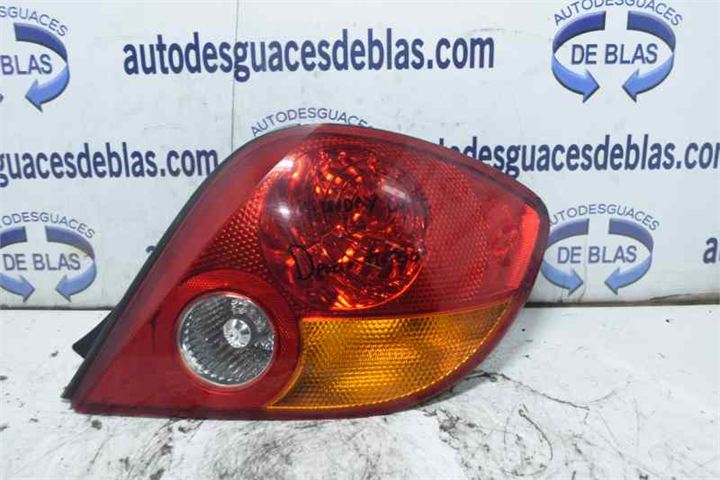 COUPE GK Piloto Trasero Derecho