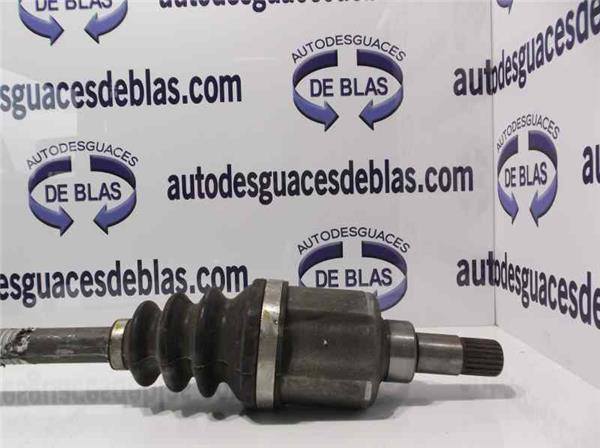 C2 Transmision Delantera Izquierda