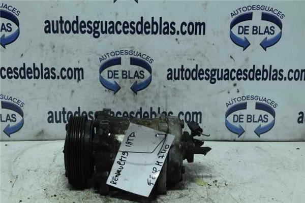 19 HATCHBACK BC53 Compresor Aire Acondicionado