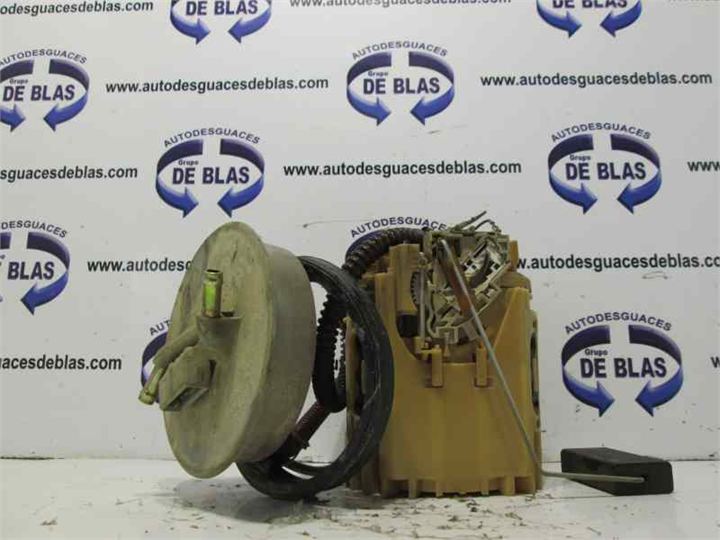 Ibiza 6L104.2002- Aforador