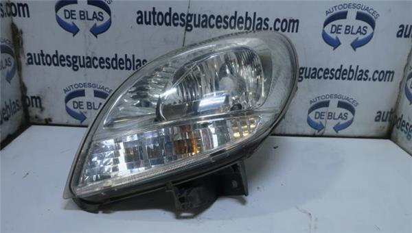 KANGOO FKC0 Faro Delantero Izquierdo